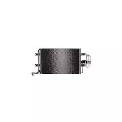 Radiator Clima Vw New Beetle 9c1 1c1 Denso Dcn32017