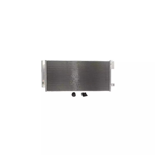 Kühler Clima Fiat Doblo Platou Sasiu 263 Denso Dcn13110