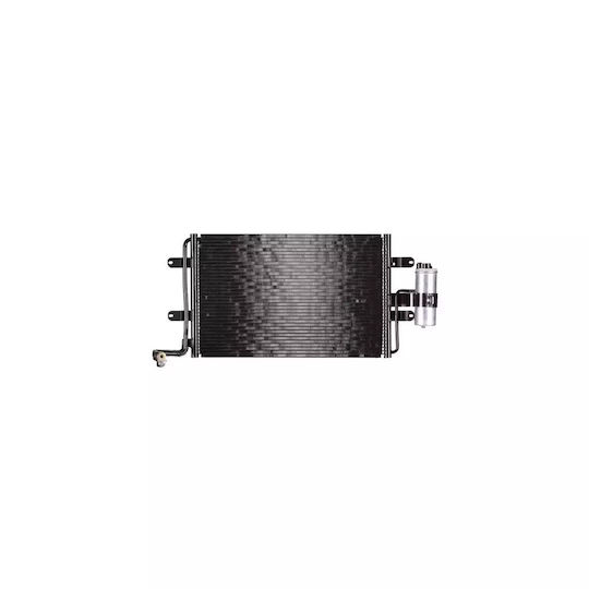 Radiator Clima Skoda Octavia Combi 1u5 Denso Dcn32017
