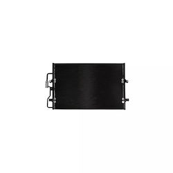 Radiator Clima Citroen Jumpy Platform Chassis Bu Bv Bw Bx Denso Dcn07040