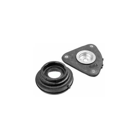 Set Repair Bearing Shock Absorber Load Ford Focus C-max 2.0 2004-2007 Corteco 49358161