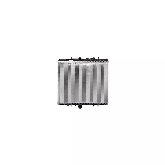 Kühler Wasser Peugeot Expert Tepee Vf3v Denso Drm07061