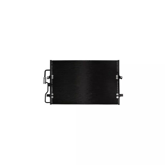 Radiator Clima Citroen Jumpy U6u Denso Dcn07040