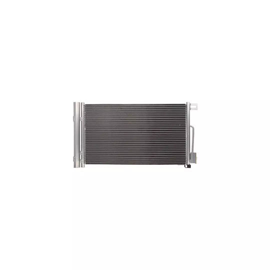 Радиатор Клима Opel Corsa D Van Denso Dcn01004
