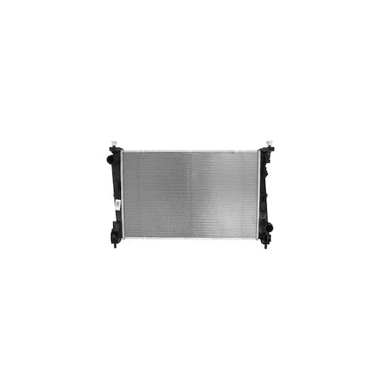 Radiator Fiat Bravo Ii 198 Denso Drm13015