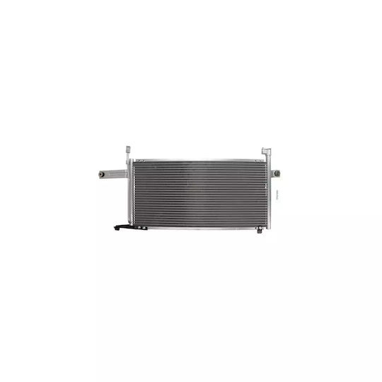 Radiator Clima Nissan Micra Ii K11 Denso Dcn46005