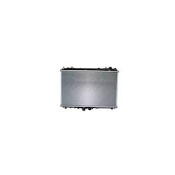Mitsubishi Space Star Radiator Apa Dg A Denso Drm33061