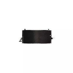 Radiator Clima Nissan Primera Traveller Wp11 Denso Dcn46010