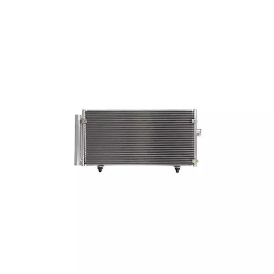 Radiator Clima Subaru Outback Be Bh Denso Dcn36001