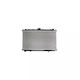 Radiator Nissan Primera Hatchback P12 Denso Drm46012