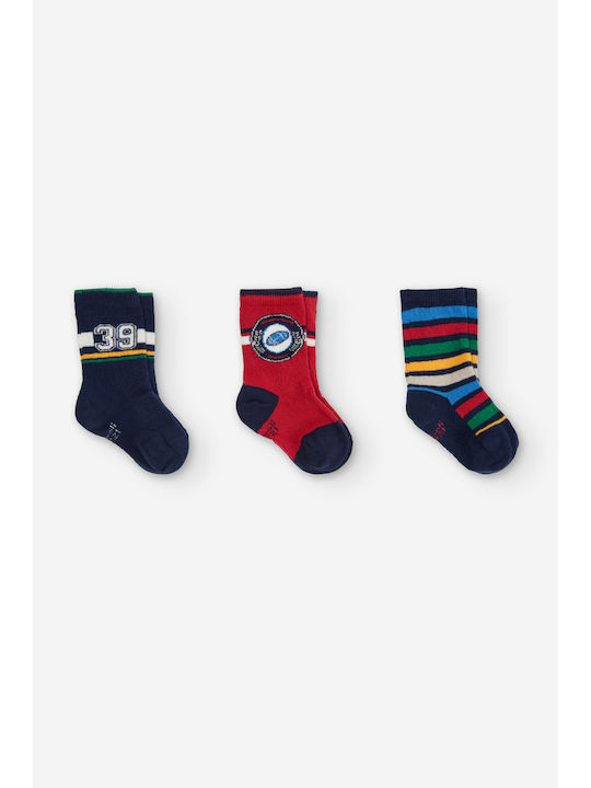 Boboli Kids' Socks 3 Pairs