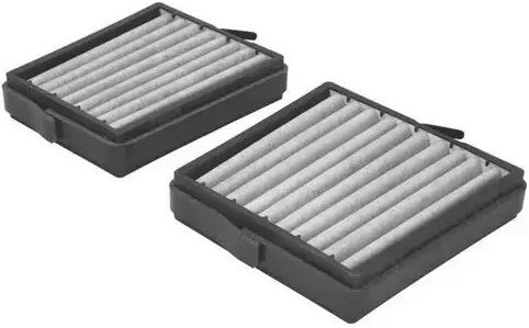 Filtru Aer Habitaclu Bmw X3 E83 Alco Filters Ms6179c