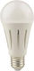 Eurolamp Λάμπα LED 24W 161mm για Ντουί E27 και Σχήμα A60 Θερμό Λευκό 2800lm