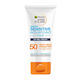 Garnier Ambre Solaire Sensitive Advanced Protection UV Gel Cream Αδιάβροχο Αντηλιακό Gel Προσώπου SPF50 50ml
