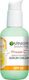 Garnier Skinactive Vitamin C Brightening SPF25 Serum Hidratant de Față SPF25 cu Vitamina C pentru Strălucire și Tonifiere 50ml