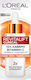 L'Oreal Paris Revitalift Clinical Feuchtigkeitsspendend & Anti-Aging Serum Gesicht mit Vitamin C & Vitamin E für Entgiftung & Strahlkraft 30ml
