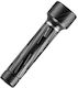Eurolamp Rechargeable Flashlight LED IP44 with Maximum Brightness 1100lm Black