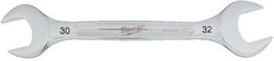 Milwaukee Double German Wrench Size 30x32mm