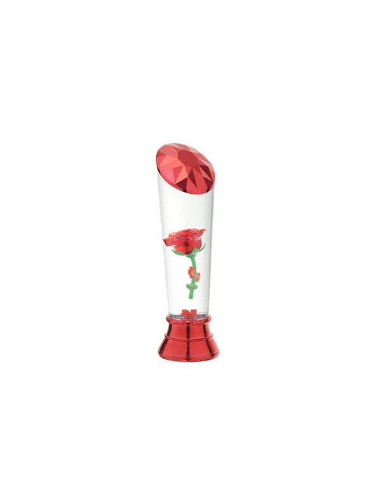 Λάμπα Decorative Lamp Flower LED Battery Pink