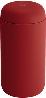 Fellow Carter Move Ποτήρι Θερμός Ανοξείδωτο 355ml Dark Red