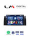 LM Digital Sistem Audio Auto pentru BMW X5 / E39 / Serie 5 (E39) / Serie 7 (E38) / X5 (E53) 2002>2004 (Bluetooth/USB/WiFi/GPS/Apple-Carplay/Android-Auto)