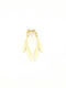 Metrongold Earrings made of Gold 14K