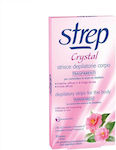 Strep Crystal Hair Removal Wax Strips 20pcs