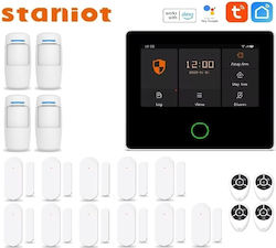 Staniot Безжична Система за Аларма (Wi-Fi ) Staniot Безжична Система за Аларма (Wi-Fi )