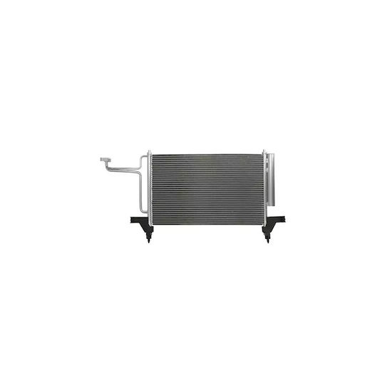 Radiator Climate Fiat Stilo 192 Denso Dcn09130