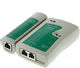 Anga CT-08 Tester Καλωδίων Δικτύου RJ45 / RJ11 / BNC