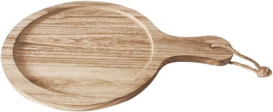 Atmosphera Wooden Serving Platter 52x35x2cm