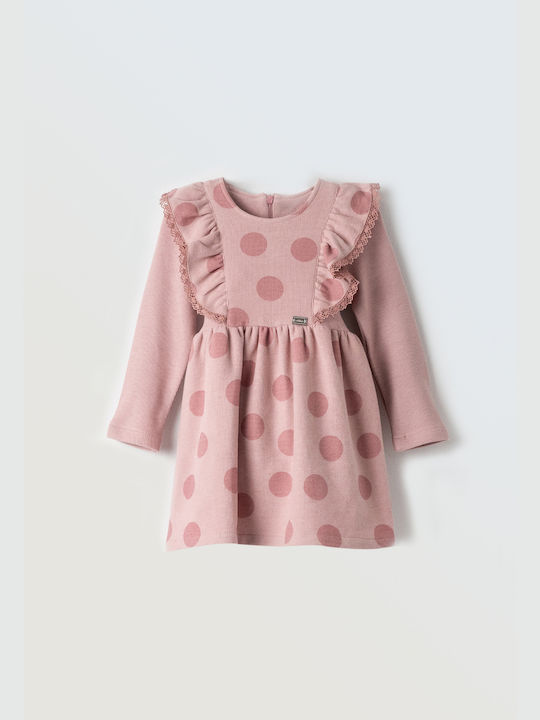 Evita Children's Dress Somon