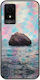 Rock Tcl 501 Black Tpu Μαύρη Σιλικόνη