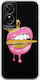 Bullet Lips TCL 50 SE Flexible TPU Transparente Silikonhülle