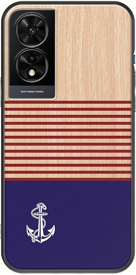 Anchor Tcl 505 Black Tpu Μαύρη Σιλικόνη