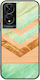 Wheat Field Tcl 505 Black Tpu Μαύρη Σιλικόνη