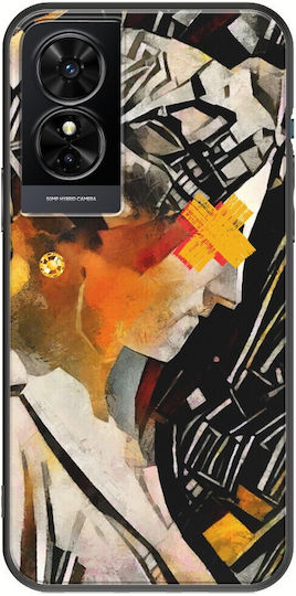 Goddess Tcl 50 Se Black Tpu Μαύρη Σιλικόνη