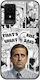 Tv Quotes Michael Scott Tcl 501 Black Tpu Μαύρη Σιλικόνη