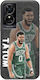 Vedete NBA Jason Tatum TCL 50 SE TPU Negru Silicon Negru