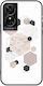 Polygon Tcl 50 Se Black TPU Black Silicone