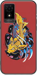 Japanese Fish Tcl 501 Black Tpu Μαύρη Σιλικόνη