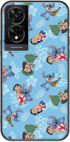 Ohana Tcl 505 Black Tpu Μαύρη Σιλικόνη