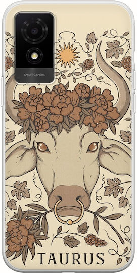 Zodiac Stier Tcl 501 Flexibles TPU Transparentes Silikon