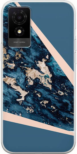 Blue Rock Tcl 501 Flexible Tpu Διάφανη Σιλικόνη