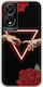 Touch God Tcl 505 Flexibles TPU Transparentes Silikon