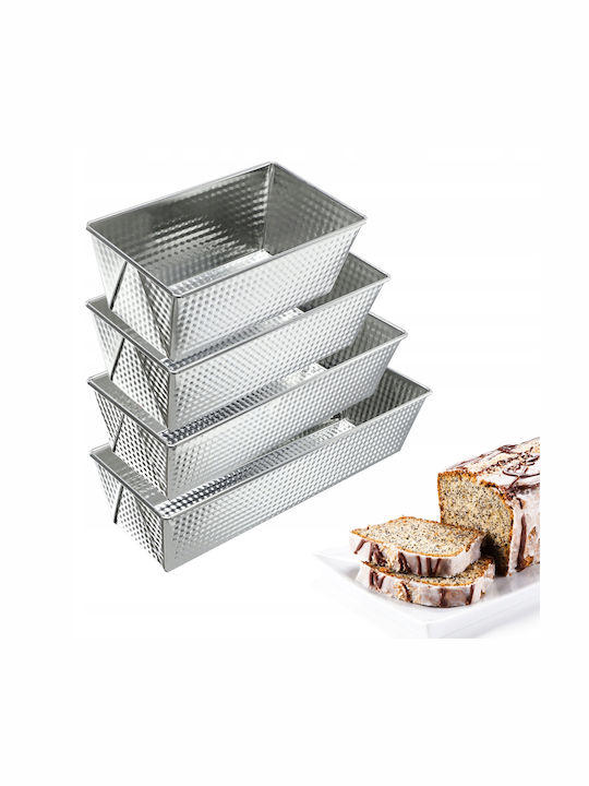 Kadax Cake Baking Pan 4pcs