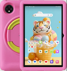 BlackView Tab 80 Kids 10.1" with WiFi & 4G (4GB/64GB) Dreamy Pink