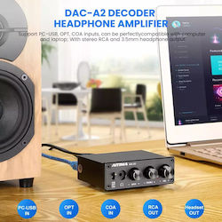 Audio DAC Black