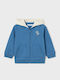 Kids Sweatshirt Cardigan with Hood Veraman