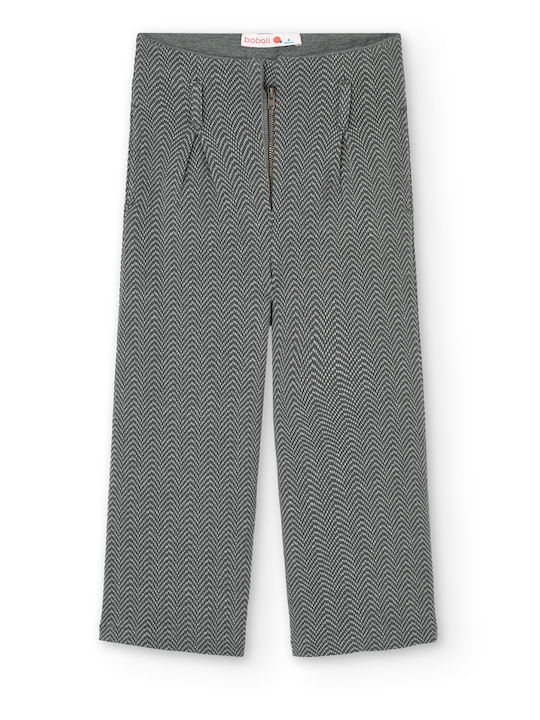 Boboli Kids Trousers Grey